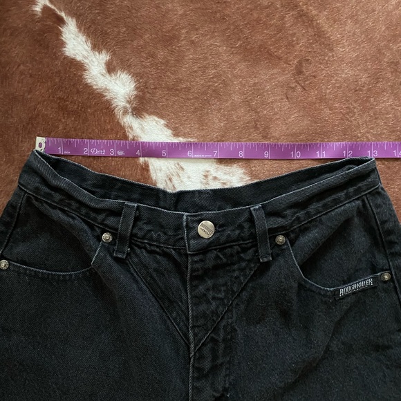 Vintage Bareback Roughrider Jeans - Picture 7 of 9